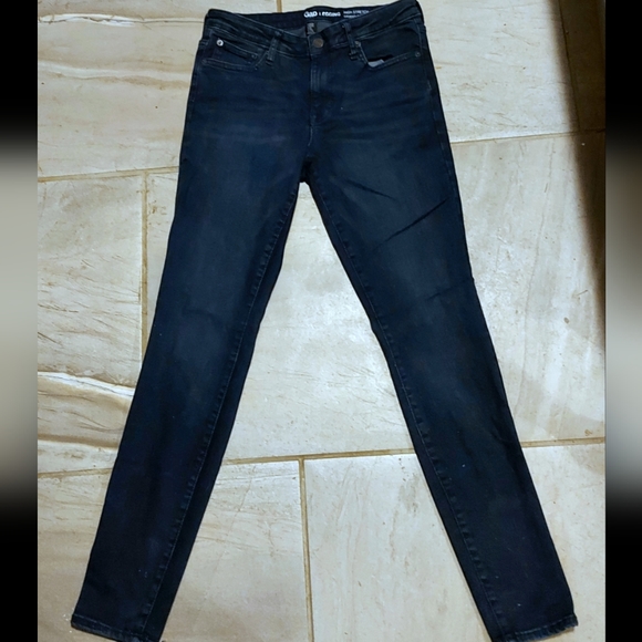 Vintage Gap Jeggings size 29 - Picture 2 of 2